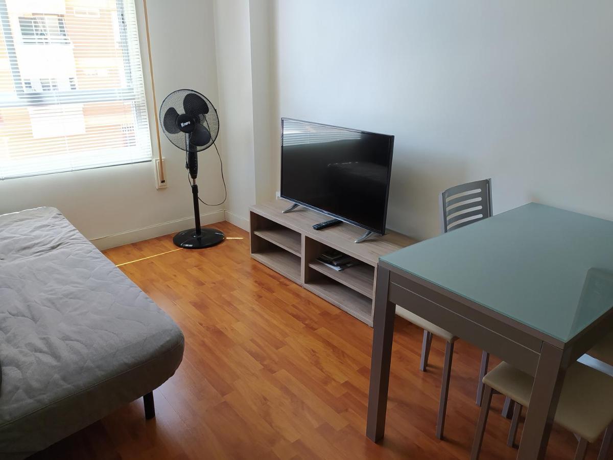 Centrico Apartamento Lägenhet Santa Cruz de Tenerife Exteriör bild
