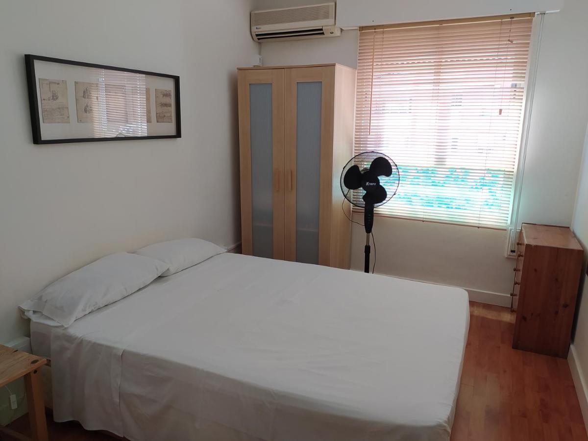 Centrico Apartamento Lägenhet Santa Cruz de Tenerife Exteriör bild