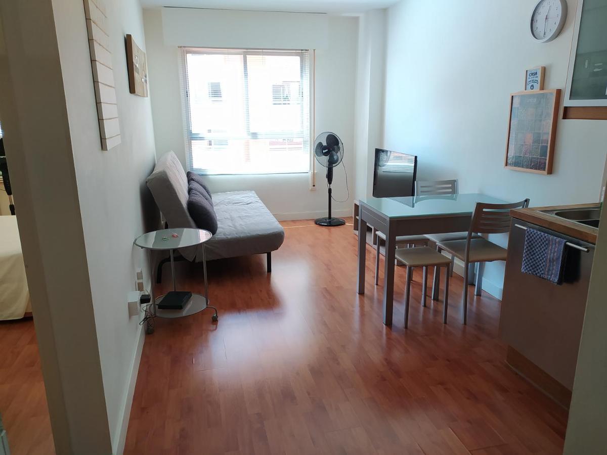 Centrico Apartamento Lägenhet Santa Cruz de Tenerife Exteriör bild
