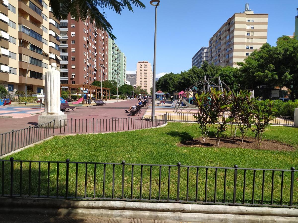 Centrico Apartamento Lägenhet Santa Cruz de Tenerife Exteriör bild