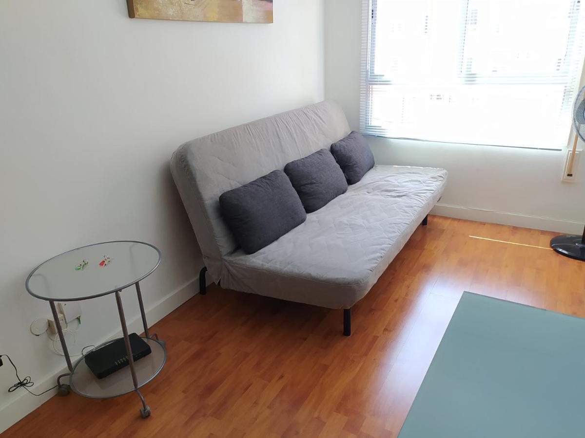 Centrico Apartamento Lägenhet Santa Cruz de Tenerife Exteriör bild