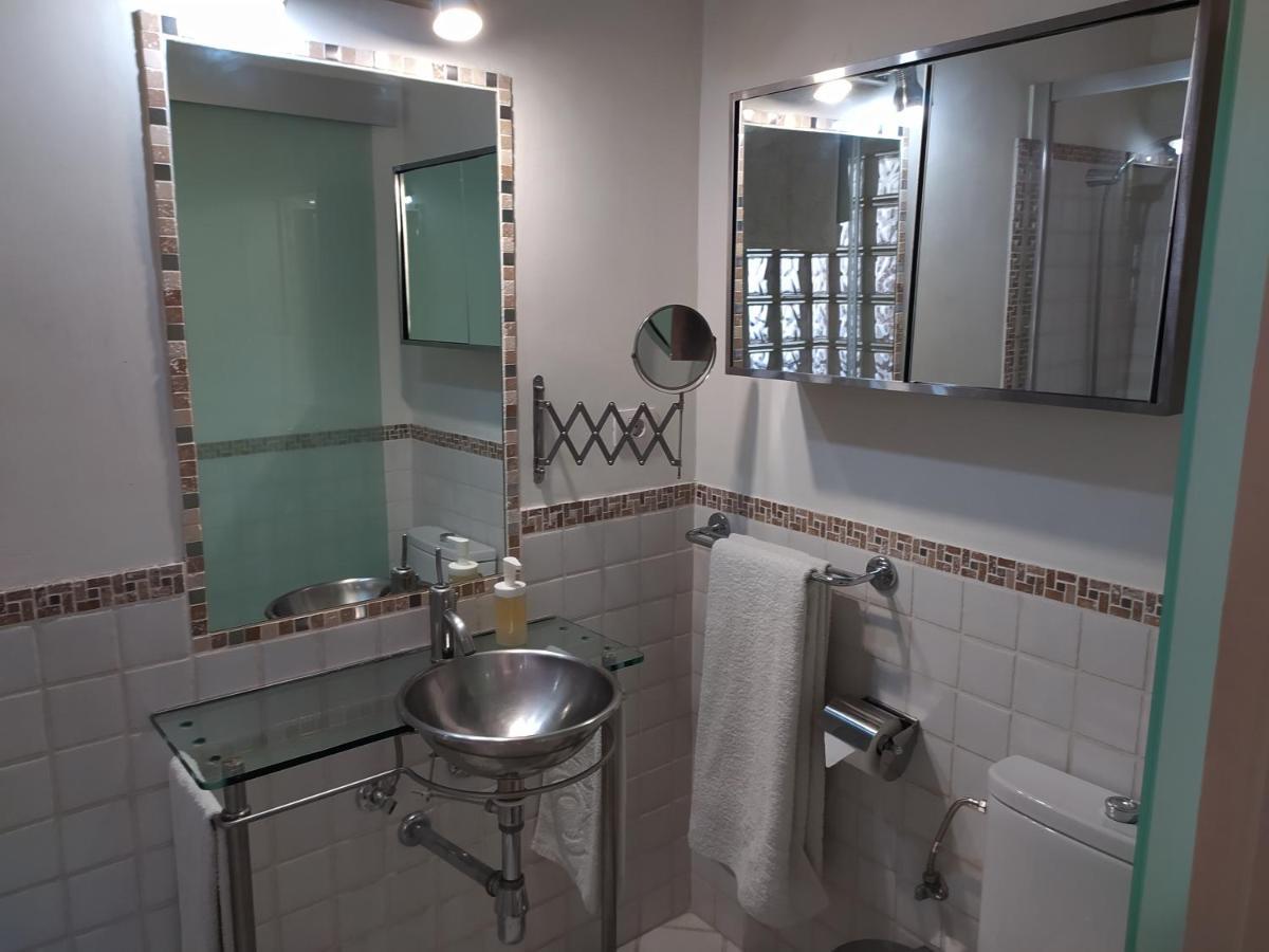Centrico Apartamento Lägenhet Santa Cruz de Tenerife Exteriör bild