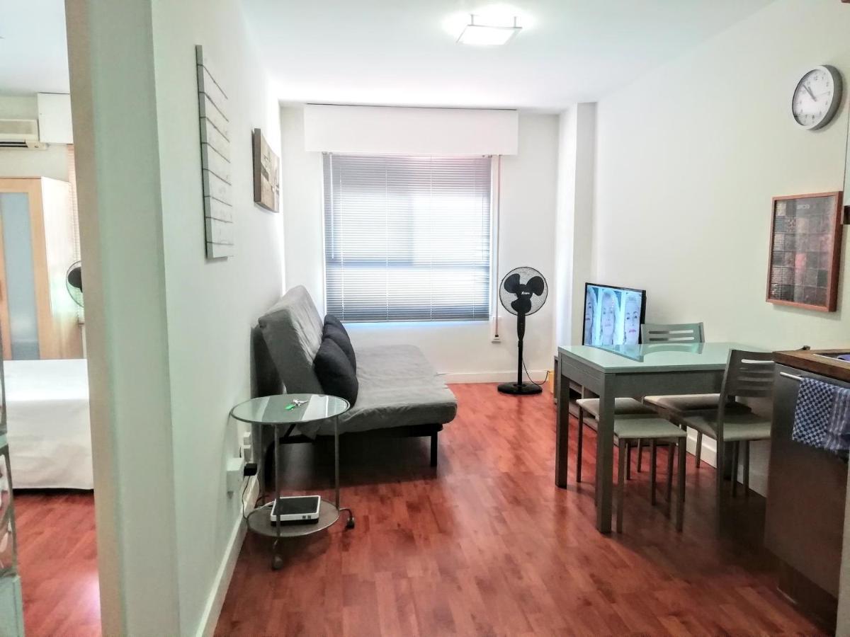 Centrico Apartamento Lägenhet Santa Cruz de Tenerife Exteriör bild
