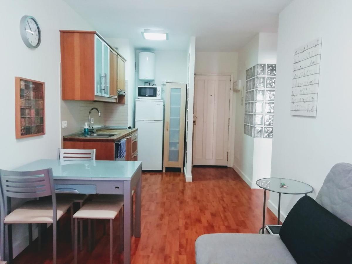 Centrico Apartamento Lägenhet Santa Cruz de Tenerife Exteriör bild