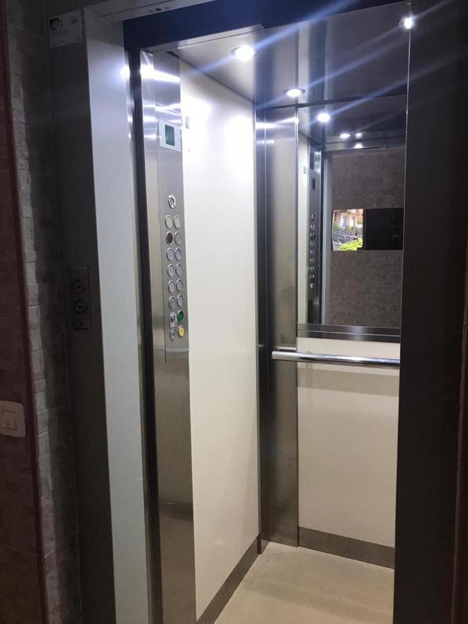Centrico Apartamento Lägenhet Santa Cruz de Tenerife Exteriör bild