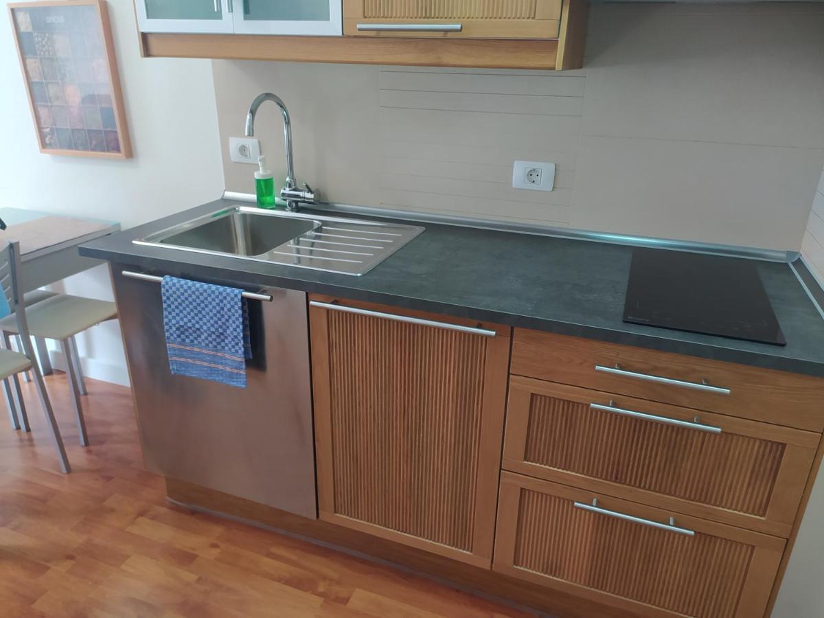 Centrico Apartamento Lägenhet Santa Cruz de Tenerife Exteriör bild