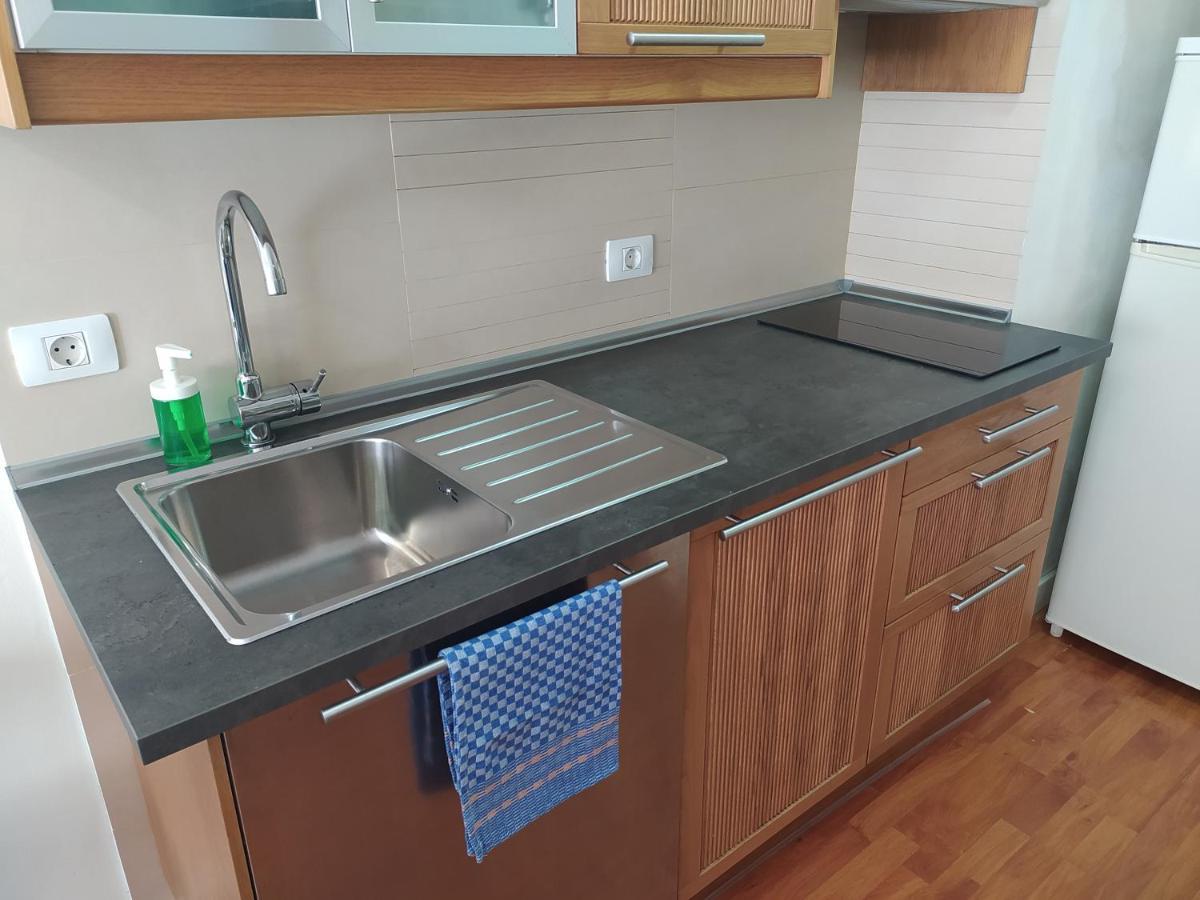 Centrico Apartamento Lägenhet Santa Cruz de Tenerife Exteriör bild
